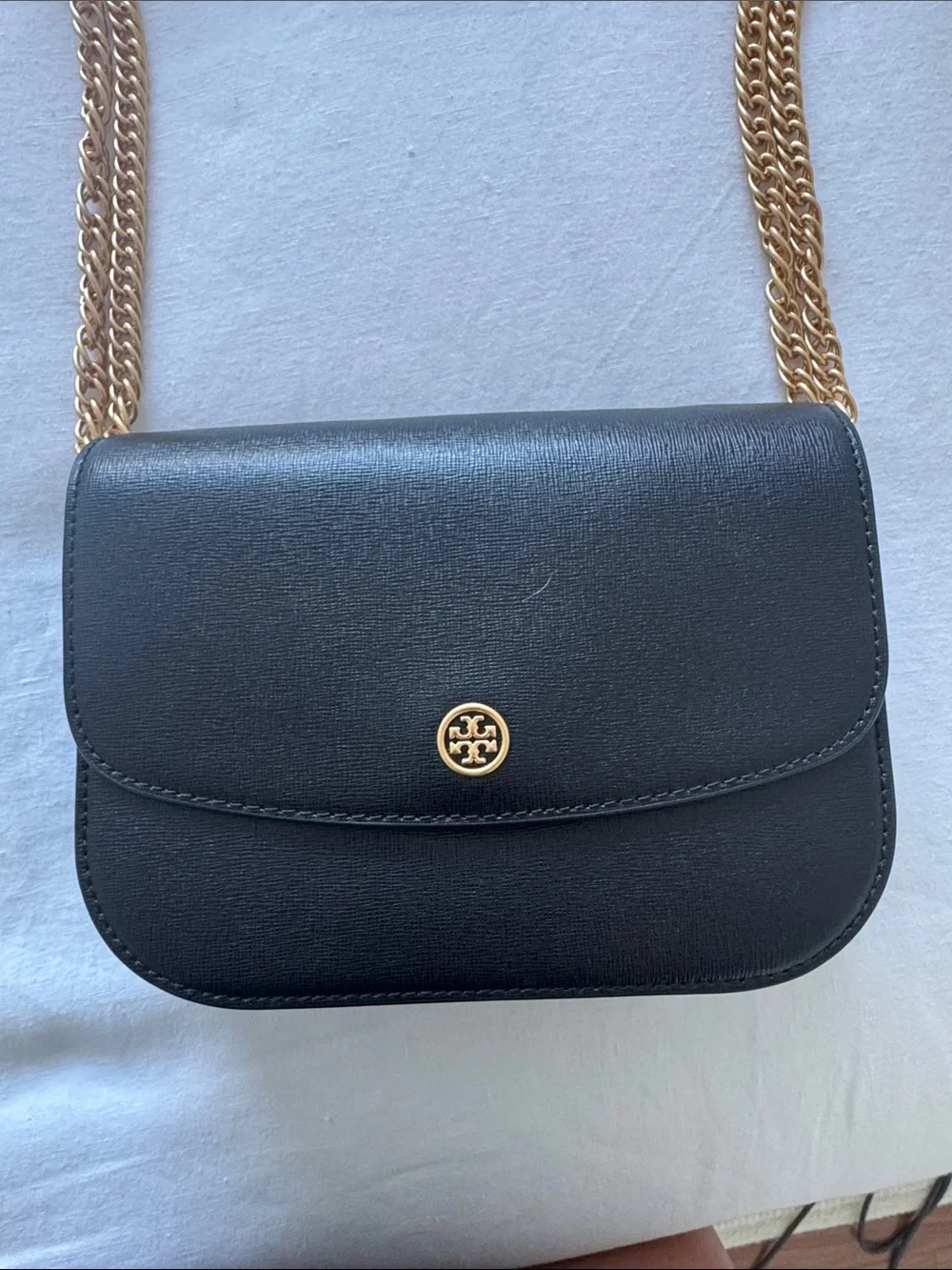 Tory Burch classic black